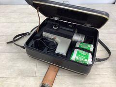 Rollei SL 86 8mm フィルムカメラ 本体 専用ケース付 - メルカリ