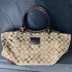 美品✨COACH コーチ グラマシーオプアート ハンドバッグ 42949 - メルカリ