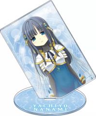 魔法少女まどか☆マギカ　マギアレコード　マギレコ　七海やちよ　アクリルスタンド e マギアレコード 魔法少女まどか⭐︎マギカ外伝 アクリルスタンド