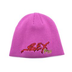 マッティ ボーイ MATTY BOY 【 ANTI PROMO SEX Records Embroidery