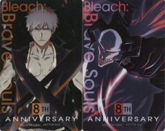 当選品 BLEACH ブレソルオリジナルマグネット 黒崎一護 ホワイト