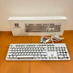 美品】V-TECHNOLOGY メタルメカニカルキーボード - メルカリ