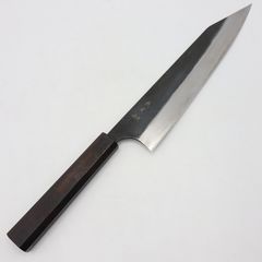 唯千里オリジナル 《銀三》切付牛刀 240 mm【水牛八角柄】 - メルカリ