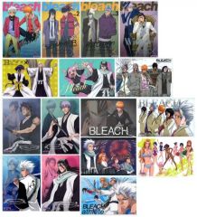 BLEACH A3メタリックポスターコレクションvol.1 コンプリートBOX