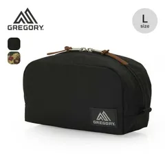 【新品】GREGORY グレゴリー クラシックベルトポーチL 157388のサムネイル