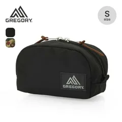 【新品】GREGORY グレゴリー クラシックベルトポーチS 157390のサムネイル