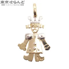 ポメラート Pomellato クイーン イエローゴールド ホワイトゴールド K18YG K18WG ペンダントトップ レディース 仕上済 101849685のサムネイル