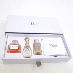 クリスチャンディオール フレグランス ディスカバリーキット ミニ香水