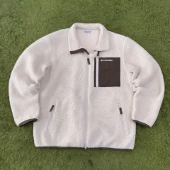 (3XL) コロンビア フリース ジャケットのサムネイル
