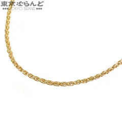 ショパール Chopard ネックレスチェーン イエローゴールド K18YG ネックレス ユニセックス 仕上済 101848432のサムネイル