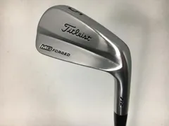 返品OK 【中古ゴルフクラブ】(8本セット)タイトリスト MB フォージド 712 アイアン (USA仕様) D/G 3～9.Pのサムネイル