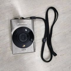 [동작 미확인] 초대 Canon IXY 필름 카메라 정크