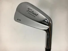 返品OK 【中古ゴルフクラブ】(8本セット)タイトリスト 670 フォージド アイアン D/G 3～9.Pのサムネイル