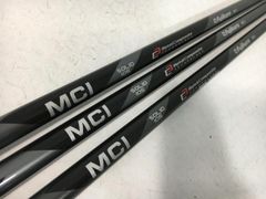Returns Accepted 【Used Golf Club】Fujikura MCI SOLID 105 Shaft Only (Sleeve Not Included) 3-Piece Set
