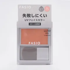 FASIO ファシオ 失敗しにくい フェイスカラー UV 血色感タイプ [04 モカピーチ] フェイスカラー 2.5g SPF10 PA+ 無香料[定形内郵便]のサムネイル