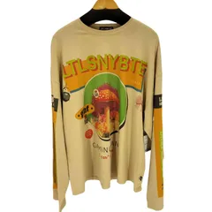 リトルサニーバイト little sunny bite mushroom graphic ロングスリーブTシャツ レディース  Mのサムネイル