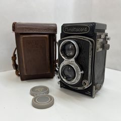 整備済完動品】Minolta Autocord - メルカリ