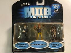 希少品 映画 MEN IN BLACKの携帯グッズフィギュア - メルカリ