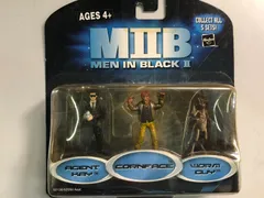 2026年最新】メン・イン・ブラック フィギュアの人気アイテム - メルカリ