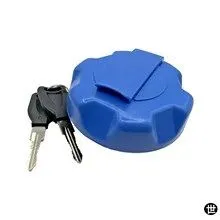 ボルボスカニアルノーのトラック用60MMロック式ディーゼルADBLUEキャップのサムネイル