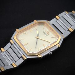 クレドール 22K セイコー メンズ 腕時計 スクエア 7771 - メルカリ