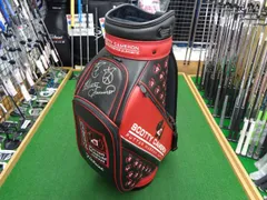 GK高辻▲激安[6744] スコッティキャメロン スコッティドッグ スタッフバッグ 直筆サイン入りのサムネイル