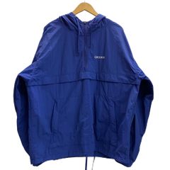 ジーエックスセン GX1000 ANORAK JACKET ナイロン アノラック パーカー