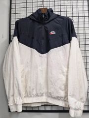 NIKE RUNNING】ナイキ 総柄ウインドブレーカ M フーディジャケット