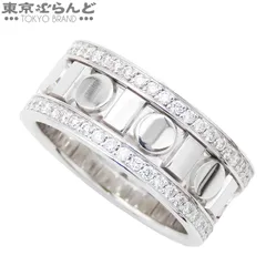 ダミアーニ Damiani ベル エポック リール リング 20093138 ホワイトゴールド K18WG ダイヤモンド 12号相当 指輪 レディース 仕上済 101818881のサムネイル