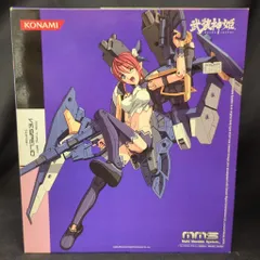 コナミ 武装神姫 ウェスペリオーのサムネイル