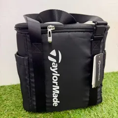 【新品未使用品】テーラーメイド TL915 6ボトルタイプ クーラーバッグ ゴルフ TaylorMade 2026年モデル 日本正規品（葛西店）のサムネイル