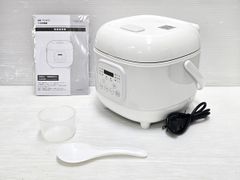 VERSOS 炊飯器 ダブルクック 未使用 - メルカリ
