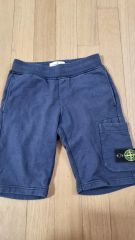 美品 STONE ISLAND JUNIOR スエットショートパンツ 10歳 - メルカリ