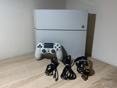 1609 PS4 CUH-1100A ホワイト 動作確認済み【宅】 - メルカリ