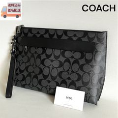 461 COACH コーチ キャリーケース シグネチャー 総柄 旅行 - メルカリ