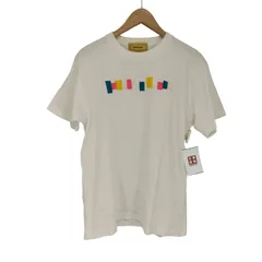 セブンバイセブン SEVEN BY SEVEN フェルトデザイン クルーネック S/S Tシャツ メンズ 表記無 のサムネイル