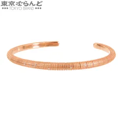 ダミアーニ Damiani メトロポリタンドリーム ブレスレット ピンクゴールド K18PG ダイヤモンド L バングル ユニセックス 仕上済 101835226のサムネイル