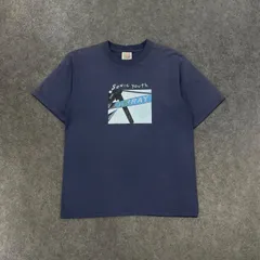 00s 2000's archive SONIC YOUTH "MURRAY STREET" ソニックユース Tシャツ アルバムツアー フェードのサムネイル