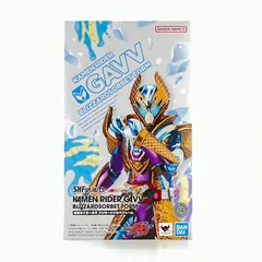 2026年最新】S.H.Figuarts 仮面ライダーガヴ ブリザードソルベフォーム