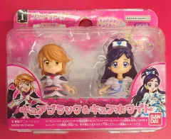 バンダイ プリコーデドール プリキュア20周年 キュアブラック&キュアホワイト