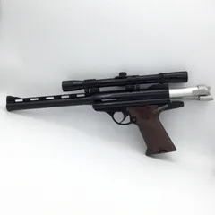 モデルガン タカトク（K.K. MATSUSHIRO PATENTS PENDING）SS オートマグカスタム モデルガン #i00210のサムネイル