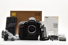 美品 箱付き】ニコン Nikon D3 50mm f1.8G - メルカリ