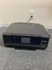 極上機準ジャンク品】EPSON SC-PX3V:純正未使用インク2本付 - メルカリ
