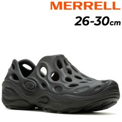 メレル メンズ サンダル モックシューズ MERRELL HYDRO NEXT GEN MOC 水陸両用 スニーカーサンダル EVA 軽量 メレルシューズ キャンプ ビーチ マリンスポーツ 街履き 靴 くつ/HYDNXTG-MCSE