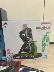 2026年最新】wind breaker 一番くじ ラストワンの人気アイテム - メルカリ