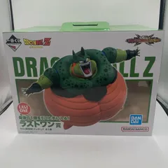【中古】ラストワン賞 セル(爆発時) フィギュア ｢一番くじ ドラゴンボール VSオムニバスCROSS｣[90]