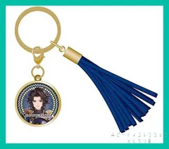 GRANBLUE FANTASY グランブルーファンタジー グラブル トレーディング タッセル 付き メタルチャーム【 ランスロット 】(単品)　新品未使用  １個 キーホルダーのサムネイル