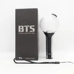 BTS ペンライト アミボム ver.2  外箱 ストラップ付  OFFICIAL LIGHT STICK ARMY BOMB VER.2 防弾少年団 バンタン