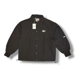 SEE SEE COACH JACKET URBS 京都店 別注モデル SEE SEE COACH JACKET URBS 京都店 別注モデル - メルカリ