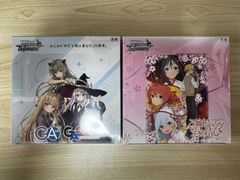 公式）勝利の女神 NIKKE サクラ SPR (サイン入り) カード ニベル